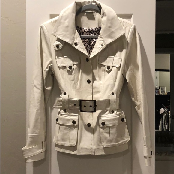 Leather Jacket - Picture 1 of 5